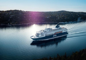 DFDS Ferry - Oslo to Frederikshavn Oslo